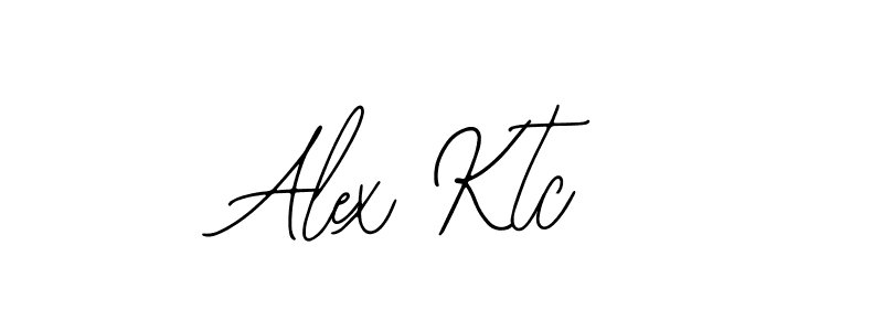 Also we have Alex Ktc name is the best signature style. Create professional handwritten signature collection using Bearetta-2O07w autograph style. Alex Ktc signature style 12 images and pictures png