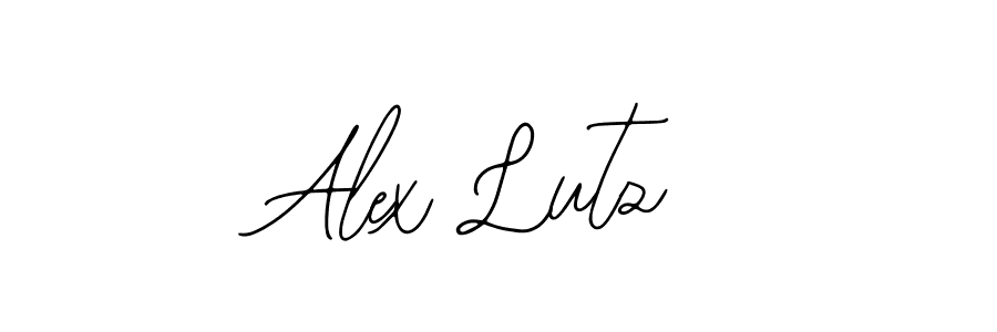 if you are searching for the best signature style for your name Alex Lutz. so please give up your signature search. here we have designed multiple signature styles  using Bearetta-2O07w. Alex Lutz signature style 12 images and pictures png