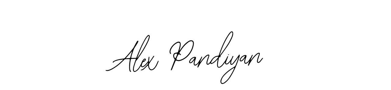 It looks lik you need a new signature style for name Alex Pandiyan. Design unique handwritten (Bearetta-2O07w) signature with our free signature maker in just a few clicks. Alex Pandiyan signature style 12 images and pictures png