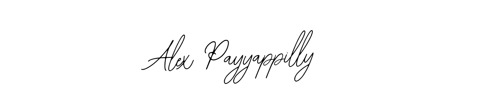 Make a beautiful signature design for name Alex Payyappilly. Use this online signature maker to create a handwritten signature for free. Alex Payyappilly signature style 12 images and pictures png