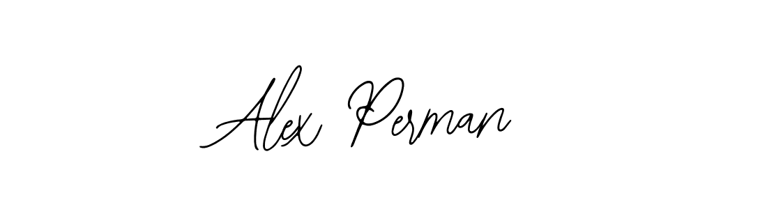 Bearetta-2O07w is a professional signature style that is perfect for those who want to add a touch of class to their signature. It is also a great choice for those who want to make their signature more unique. Get Alex Perman name to fancy signature for free. Alex Perman signature style 12 images and pictures png