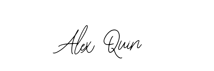 How to make Alex Quin signature? Bearetta-2O07w is a professional autograph style. Create handwritten signature for Alex Quin name. Alex Quin signature style 12 images and pictures png