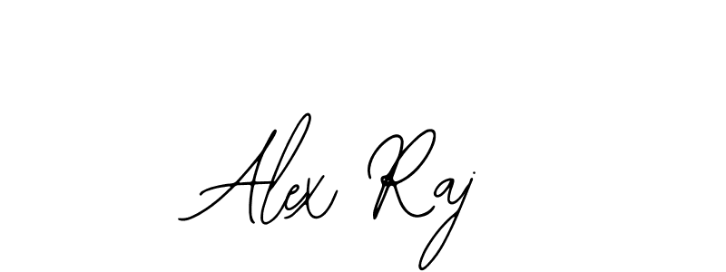 The best way (Bearetta-2O07w) to make a short signature is to pick only two or three words in your name. The name Alex Raj include a total of six letters. For converting this name. Alex Raj signature style 12 images and pictures png