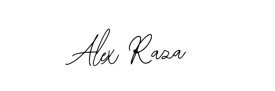 It looks lik you need a new signature style for name Alex Raza. Design unique handwritten (Bearetta-2O07w) signature with our free signature maker in just a few clicks. Alex Raza signature style 12 images and pictures png