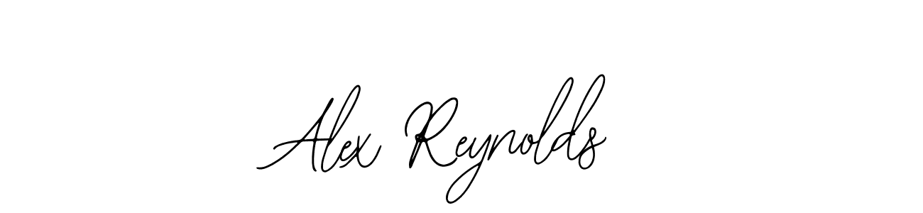 Make a short Alex Reynolds signature style. Manage your documents anywhere anytime using Bearetta-2O07w. Create and add eSignatures, submit forms, share and send files easily. Alex Reynolds signature style 12 images and pictures png