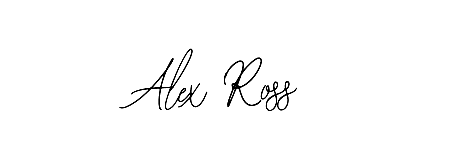 How to make Alex Ross signature? Bearetta-2O07w is a professional autograph style. Create handwritten signature for Alex Ross name. Alex Ross signature style 12 images and pictures png