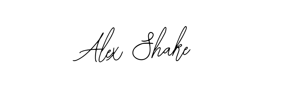 How to Draw Alex Shake signature style? Bearetta-2O07w is a latest design signature styles for name Alex Shake. Alex Shake signature style 12 images and pictures png