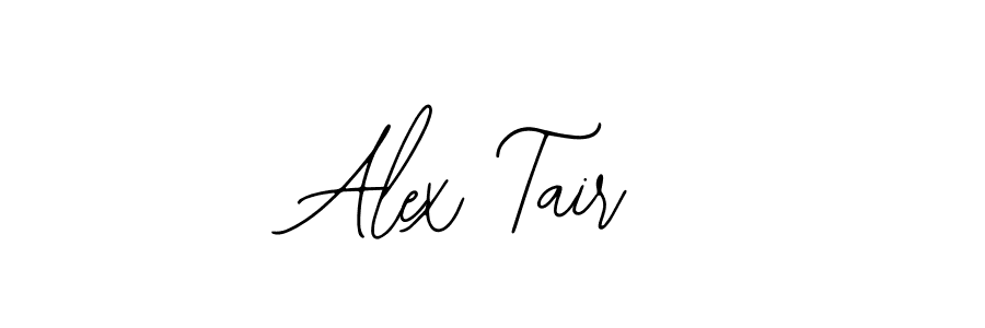 It looks lik you need a new signature style for name Alex Tair. Design unique handwritten (Bearetta-2O07w) signature with our free signature maker in just a few clicks. Alex Tair signature style 12 images and pictures png