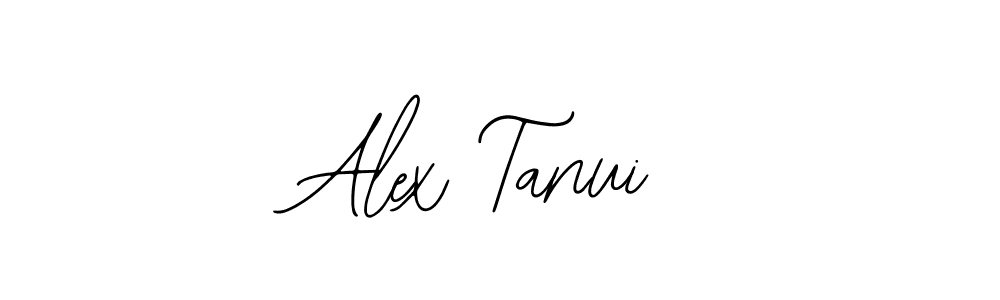 Similarly Bearetta-2O07w is the best handwritten signature design. Signature creator online .You can use it as an online autograph creator for name Alex Tanui. Alex Tanui signature style 12 images and pictures png