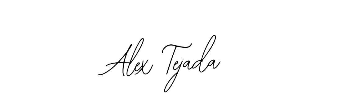 Make a short Alex Tejada signature style. Manage your documents anywhere anytime using Bearetta-2O07w. Create and add eSignatures, submit forms, share and send files easily. Alex Tejada signature style 12 images and pictures png