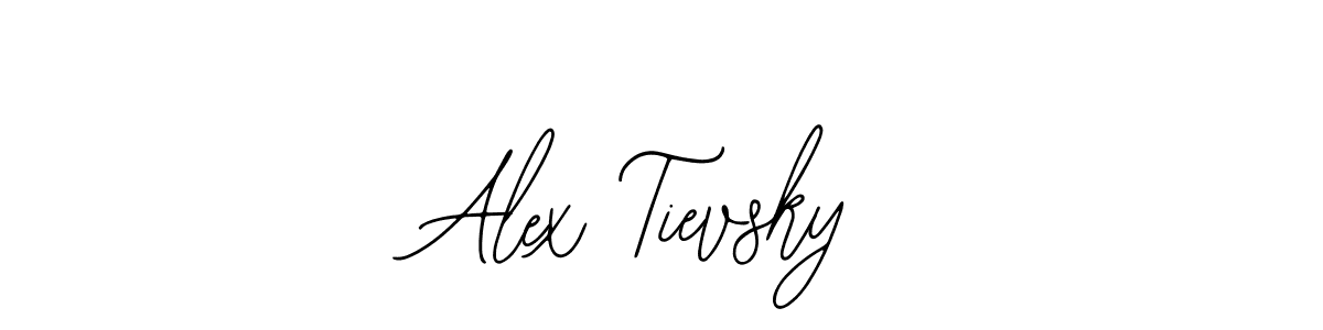 Also we have Alex Tievsky name is the best signature style. Create professional handwritten signature collection using Bearetta-2O07w autograph style. Alex Tievsky signature style 12 images and pictures png