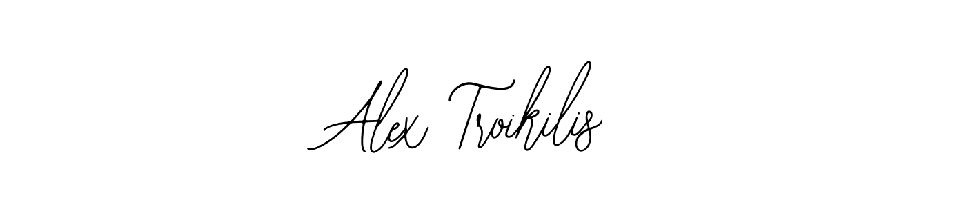 Create a beautiful signature design for name Alex Troikilis. With this signature (Bearetta-2O07w) fonts, you can make a handwritten signature for free. Alex Troikilis signature style 12 images and pictures png