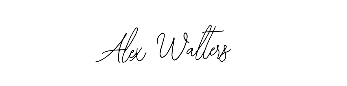 How to Draw Alex Walters signature style? Bearetta-2O07w is a latest design signature styles for name Alex Walters. Alex Walters signature style 12 images and pictures png