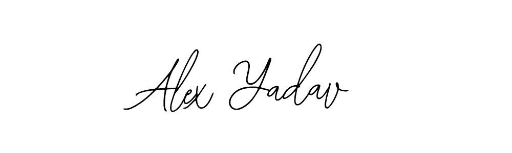 Here are the top 10 professional signature styles for the name Alex Yadav. These are the best autograph styles you can use for your name. Alex Yadav signature style 12 images and pictures png