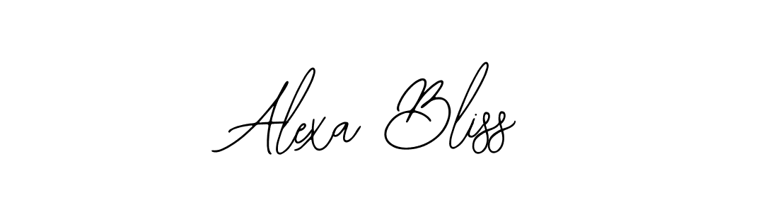 if you are searching for the best signature style for your name Alexa Bliss. so please give up your signature search. here we have designed multiple signature styles  using Bearetta-2O07w. Alexa Bliss signature style 12 images and pictures png