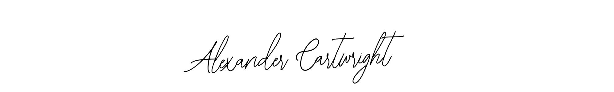 Bearetta-2O07w is a professional signature style that is perfect for those who want to add a touch of class to their signature. It is also a great choice for those who want to make their signature more unique. Get Alexander Cartwright name to fancy signature for free. Alexander Cartwright signature style 12 images and pictures png