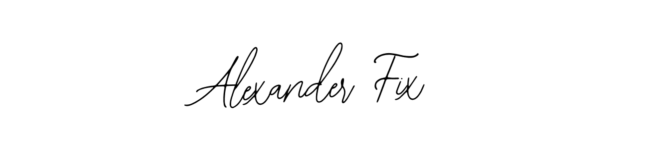 Once you've used our free online signature maker to create your best signature Bearetta-2O07w style, it's time to enjoy all of the benefits that Alexander Fix name signing documents. Alexander Fix signature style 12 images and pictures png