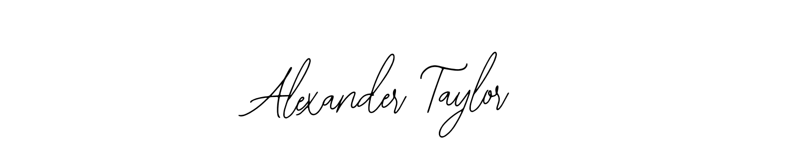 Once you've used our free online signature maker to create your best signature Bearetta-2O07w style, it's time to enjoy all of the benefits that Alexander Taylor name signing documents. Alexander Taylor signature style 12 images and pictures png