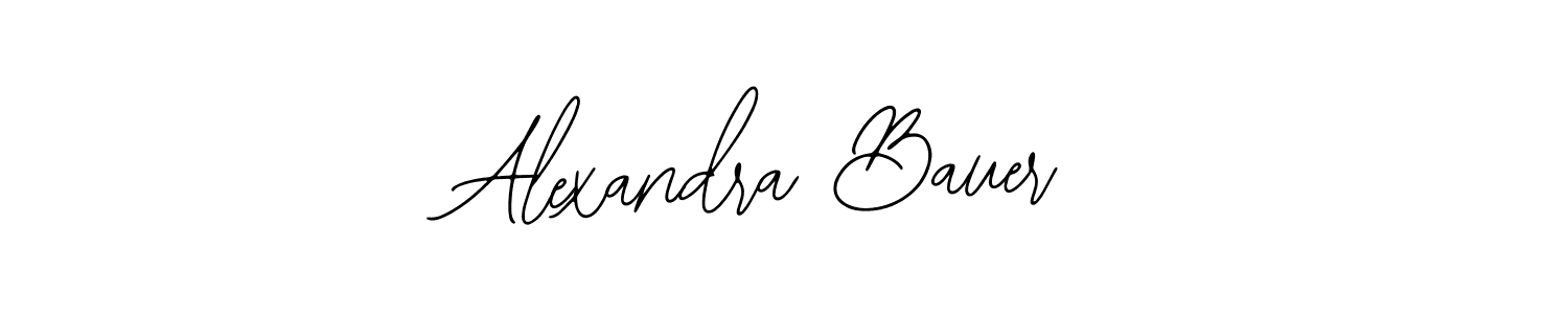 It looks lik you need a new signature style for name Alexandra Bauer. Design unique handwritten (Bearetta-2O07w) signature with our free signature maker in just a few clicks. Alexandra Bauer signature style 12 images and pictures png