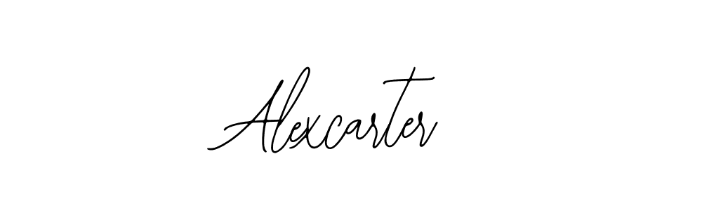 Also we have Alexcarter name is the best signature style. Create professional handwritten signature collection using Bearetta-2O07w autograph style. Alexcarter signature style 12 images and pictures png