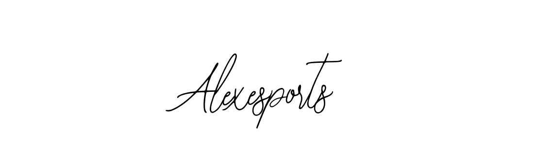 How to Draw Alexesports signature style? Bearetta-2O07w is a latest design signature styles for name Alexesports. Alexesports signature style 12 images and pictures png