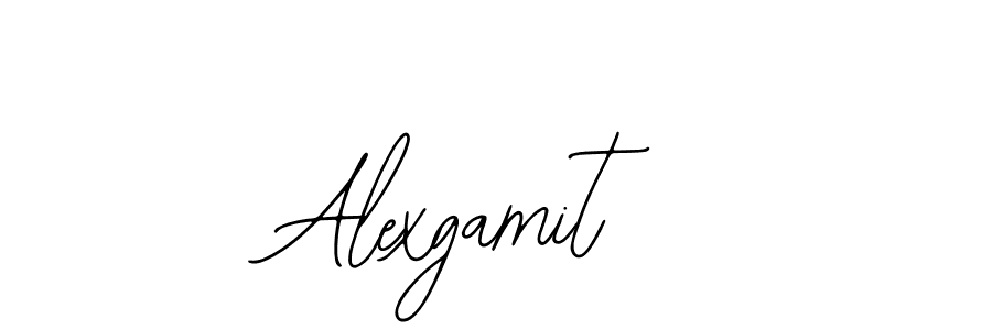 Also You can easily find your signature by using the search form. We will create Alexgamit name handwritten signature images for you free of cost using Bearetta-2O07w sign style. Alexgamit signature style 12 images and pictures png