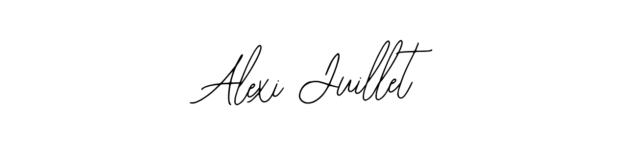 Make a beautiful signature design for name Alexi Juillet. With this signature (Bearetta-2O07w) style, you can create a handwritten signature for free. Alexi Juillet signature style 12 images and pictures png