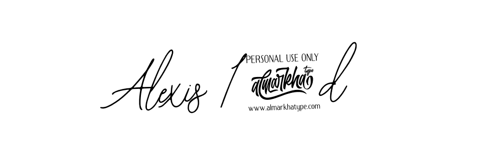 Create a beautiful signature design for name Alexis 19d. With this signature (Bearetta-2O07w) fonts, you can make a handwritten signature for free. Alexis 19d signature style 12 images and pictures png