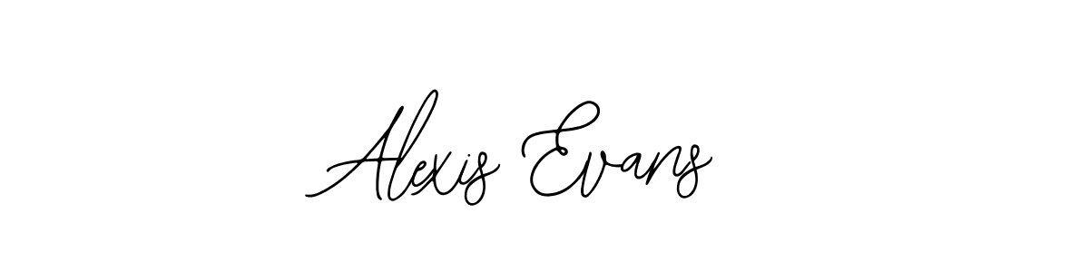 The best way (Bearetta-2O07w) to make a short signature is to pick only two or three words in your name. The name Alexis Evans include a total of six letters. For converting this name. Alexis Evans signature style 12 images and pictures png