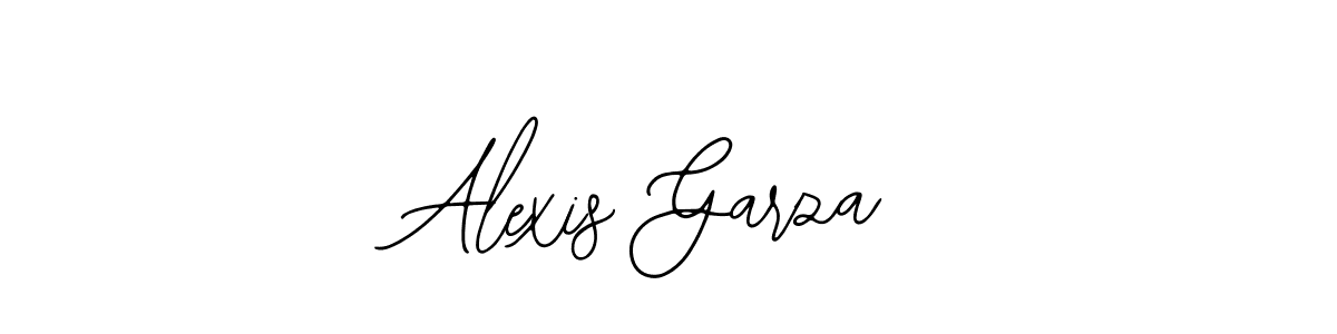 Also You can easily find your signature by using the search form. We will create Alexis Garza name handwritten signature images for you free of cost using Bearetta-2O07w sign style. Alexis Garza signature style 12 images and pictures png