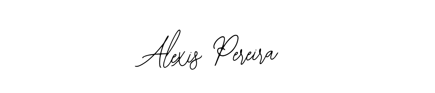 Once you've used our free online signature maker to create your best signature Bearetta-2O07w style, it's time to enjoy all of the benefits that Alexis Pereira name signing documents. Alexis Pereira signature style 12 images and pictures png