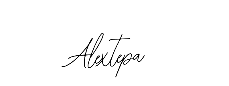 Once you've used our free online signature maker to create your best signature Bearetta-2O07w style, it's time to enjoy all of the benefits that Alextepa name signing documents. Alextepa signature style 12 images and pictures png