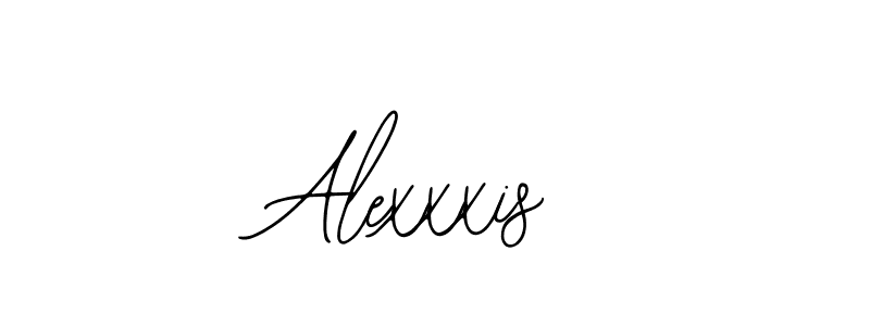 How to Draw Alexxxis signature style? Bearetta-2O07w is a latest design signature styles for name Alexxxis. Alexxxis signature style 12 images and pictures png