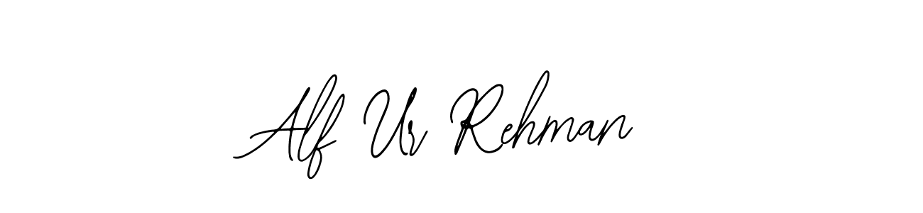 Once you've used our free online signature maker to create your best signature Bearetta-2O07w style, it's time to enjoy all of the benefits that Alf Ur Rehman name signing documents. Alf Ur Rehman signature style 12 images and pictures png