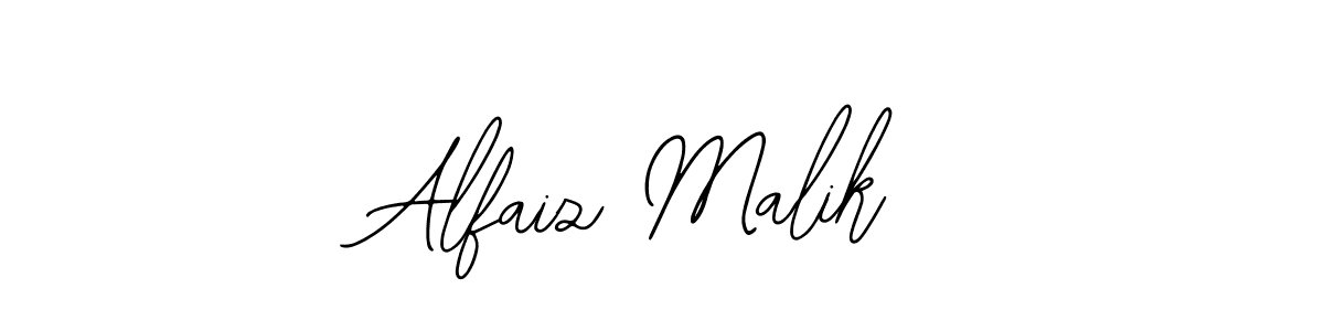 Create a beautiful signature design for name Alfaiz Malik. With this signature (Bearetta-2O07w) fonts, you can make a handwritten signature for free. Alfaiz Malik signature style 12 images and pictures png