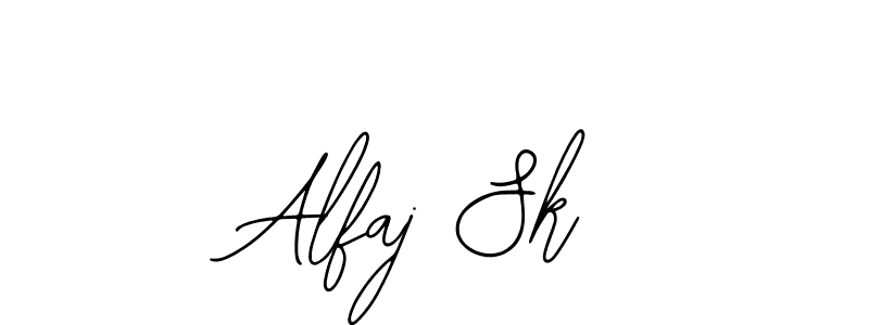 if you are searching for the best signature style for your name Alfaj Sk. so please give up your signature search. here we have designed multiple signature styles  using Bearetta-2O07w. Alfaj Sk signature style 12 images and pictures png