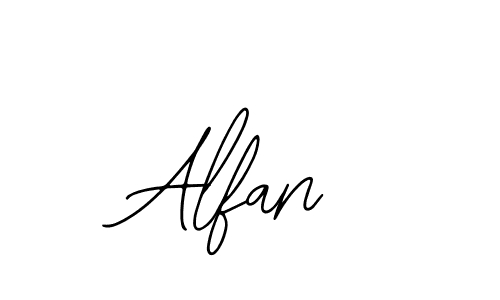 Make a short Alfan signature style. Manage your documents anywhere anytime using Bearetta-2O07w. Create and add eSignatures, submit forms, share and send files easily. Alfan signature style 12 images and pictures png