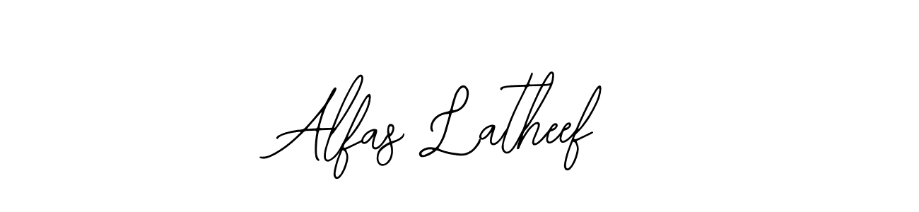 You can use this online signature creator to create a handwritten signature for the name Alfas Latheef. This is the best online autograph maker. Alfas Latheef signature style 12 images and pictures png