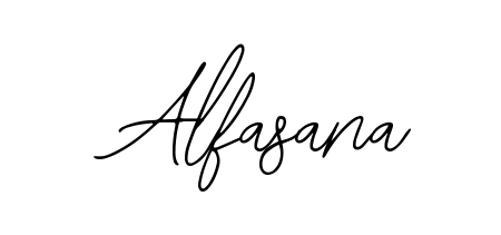 How to Draw Alfasana signature style? Bearetta-2O07w is a latest design signature styles for name Alfasana. Alfasana signature style 12 images and pictures png