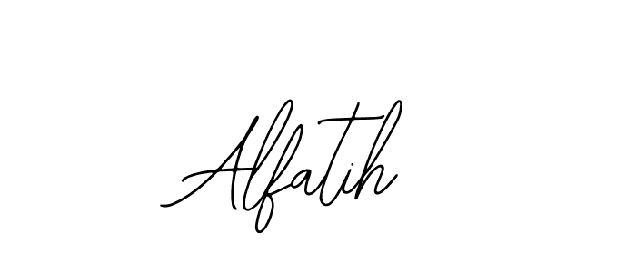 You can use this online signature creator to create a handwritten signature for the name Alfatih. This is the best online autograph maker. Alfatih signature style 12 images and pictures png