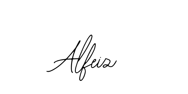 Alfeiz stylish signature style. Best Handwritten Sign (Bearetta-2O07w) for my name. Handwritten Signature Collection Ideas for my name Alfeiz. Alfeiz signature style 12 images and pictures png