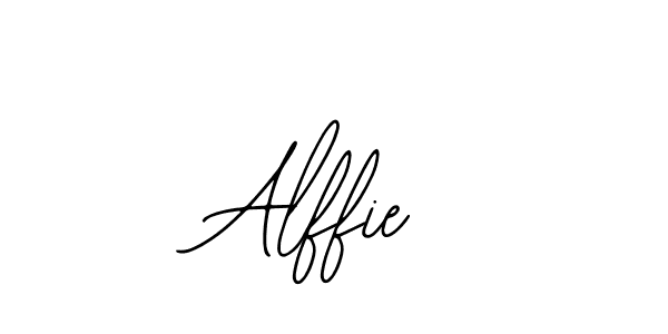 if you are searching for the best signature style for your name Alffie. so please give up your signature search. here we have designed multiple signature styles  using Bearetta-2O07w. Alffie signature style 12 images and pictures png