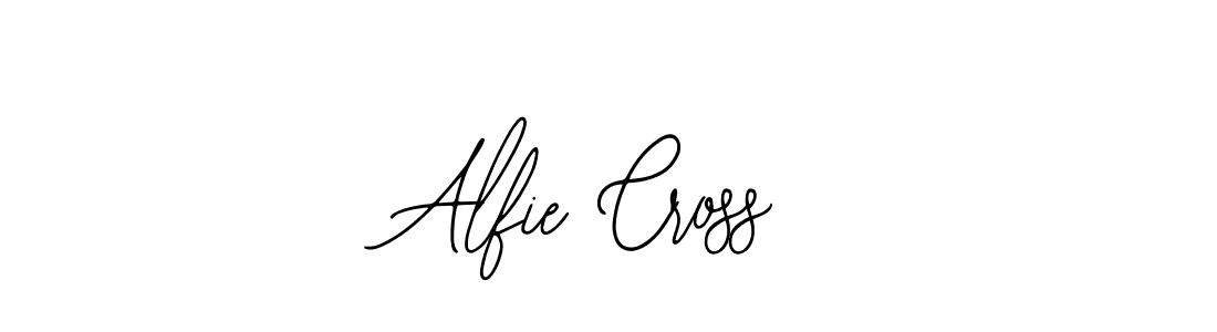 It looks lik you need a new signature style for name Alfie Cross. Design unique handwritten (Bearetta-2O07w) signature with our free signature maker in just a few clicks. Alfie Cross signature style 12 images and pictures png