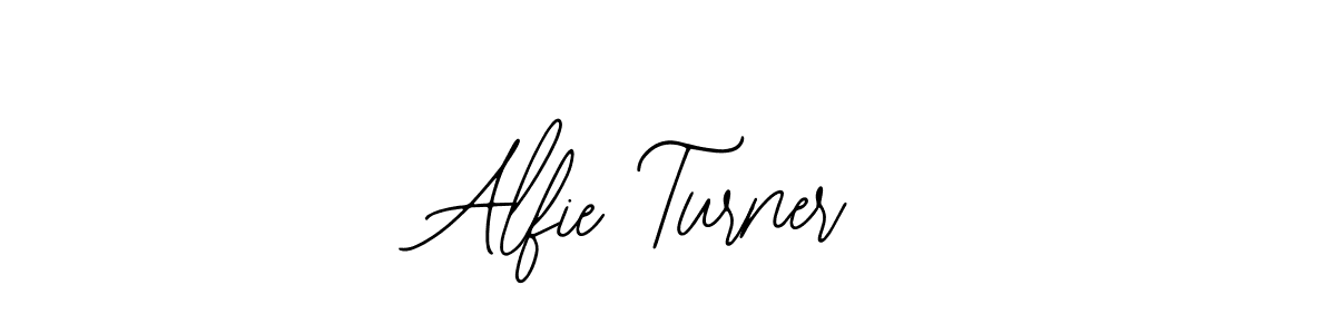 Also we have Alfie Turner name is the best signature style. Create professional handwritten signature collection using Bearetta-2O07w autograph style. Alfie Turner signature style 12 images and pictures png