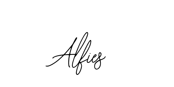 Make a short Alfies signature style. Manage your documents anywhere anytime using Bearetta-2O07w. Create and add eSignatures, submit forms, share and send files easily. Alfies signature style 12 images and pictures png