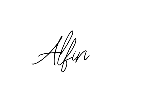 Also we have Alfin name is the best signature style. Create professional handwritten signature collection using Bearetta-2O07w autograph style. Alfin signature style 12 images and pictures png
