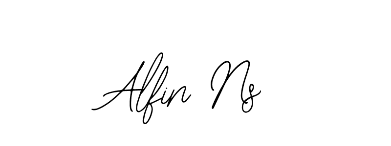 Here are the top 10 professional signature styles for the name Alfin Ns. These are the best autograph styles you can use for your name. Alfin Ns signature style 12 images and pictures png