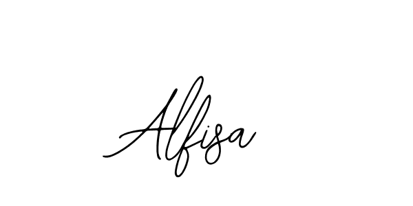 Alfisa stylish signature style. Best Handwritten Sign (Bearetta-2O07w) for my name. Handwritten Signature Collection Ideas for my name Alfisa. Alfisa signature style 12 images and pictures png