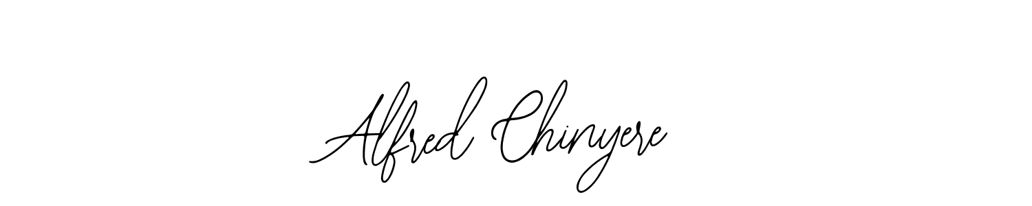 Use a signature maker to create a handwritten signature online. With this signature software, you can design (Bearetta-2O07w) your own signature for name Alfred Chinyere. Alfred Chinyere signature style 12 images and pictures png