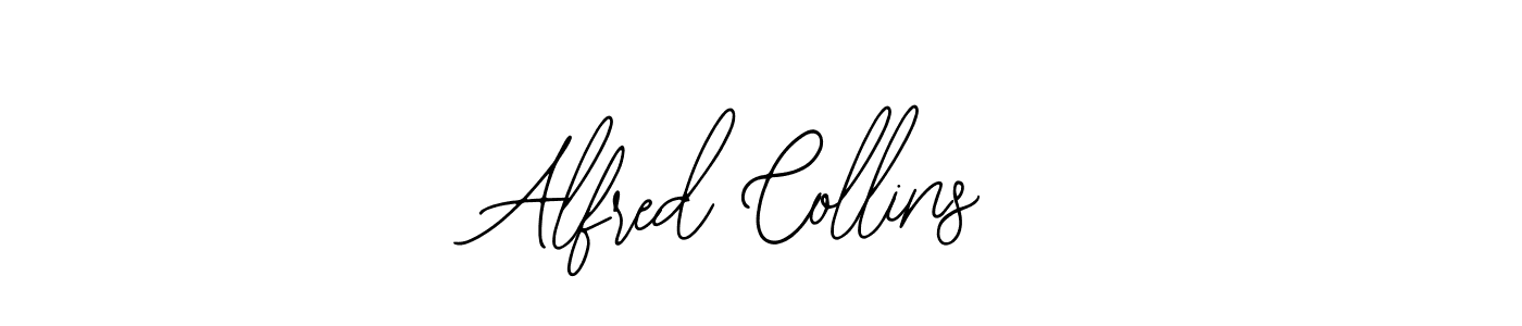 Make a beautiful signature design for name Alfred Collins. With this signature (Bearetta-2O07w) style, you can create a handwritten signature for free. Alfred Collins signature style 12 images and pictures png